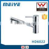 HD6022 40mm Watermark Australian Standard WELS Round Basin Mixer Faucet Kitchen Sink Mixer Tap thumbnail-1