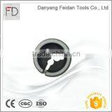 Concaved Adjustable Metric Round Die