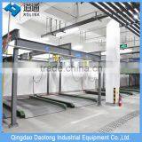 Professional Safety China Multi Floors Smart Car Parking System