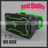 Best Price Support 3.5"-6.0" Phones High Quality Environmental ABS Plastic VR Box 3D Glasses thumbnail-3