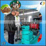 China Professional Poultry Feed Processing Machines Manufacturer Factory Diesel or Electric Poultry Feed Pellet Maker Machine thumbnail-1