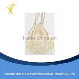 2016 Custom Long Handle Tote Reusable Tropical String Bag Quality Choice thumbnail-1