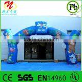 Cheap Inflatable Arches Amusement Park Equipment Inflatable Archway Gate