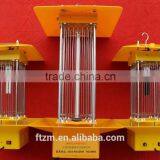 Solar Insecticidal Lamp Solar Pest-killing Lamp & Soalr Secter Killer Light With Pole thumbnail-3