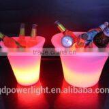 Led Light Ice Bucket With Remote Control YXF-2730