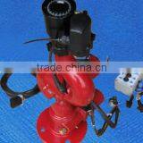 truck water cannon remote control water cannon WP1105 for fire fighting