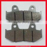 06455-KSY-881 Motorcycle Brake Pad Brake Shoe for Honda NHX110/SCR110/LEAD110/NSC110 thumbnail-2