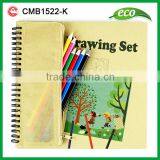 Drawing Set Book Color thumbnail-1