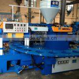 PVC Air Blowing Shoe Injection Molding Machine thumbnail-2