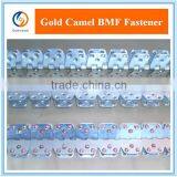 BMF Fastener For Connecting Conveyor Belts