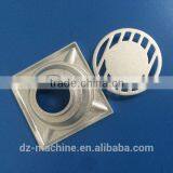 Stainless Steel Kitchen Bathroom Deodorize Square Floor Drain thumbnail-5