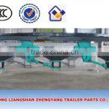 Trailer Suspension System Germany Underslung Suspension for Sale thumbnail-3