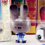 Movie Image Cartoon Rabbit Power Bank, Brown Color Power Charger, Mobile Power for Charging Phones