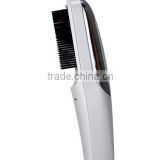 650NM low level laser hair growth massage comb hair massor brush. laser comb hair growth with CE ROHS approval