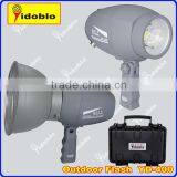 High Speed Outdoor Flash Match With Daylight Studio Light