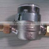 Purified Water Water Meter Stainless Steel Meter Body thumbnail-4