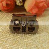Metal Two Holes Coat Stopper Wholesale thumbnail-3