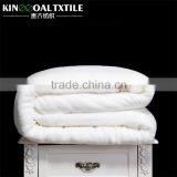 Hotel Used White Silk Filled 100% Mulberry Duvets King/Queen Size All Seasons thumbnail-1