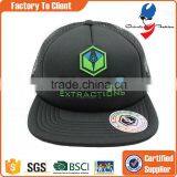 Custom 5 Panel Trucker Hat With Rubber thumbnail-1