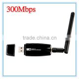 USB Wireless Networking 300M MINI USB Wireless WiFi Dongle Adapter Realtek 8192 chpset