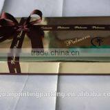 Fashion New Coming Brown Pet Insert Chocolate Box