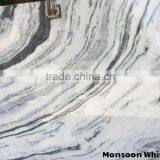 Monsoon White - Marble