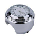 22mm Waterproof Hand Bar Watch Universal Motorcycle Moto Handlebar Mount Dial Top Mount Clock For Motorcycle Bicycle Cruiser thumbnail-3