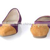 Hot Selling Flat Shoes Women 2015 Pump Shoes Women 2016 With Low Price XT-DA0958 thumbnail-4