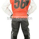 Motorcycle Leather Suit Racing Perrini 56 Suit thumbnail-2