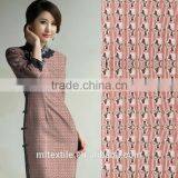 Digital Printing Fabric 100% Rayon Fabric for Woman Garment thumbnail-3