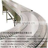 Engineering Plastic Manufacture ODM OEM Food Grade Polypropylene PP Chain Conveyor Line thumbnail-6