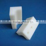 China Supllier Cnc Machined Engineering Plastic Polyethylene pe Linear Guide Rail thumbnail-1