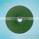 Resin Bonded 4'' 4.5'' 5'' 6'' 7'' 9'' INCH Cutting Wheel Grinding Wheel Specification for Metal With High Quality thumbnail-6