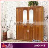 Large Capacity Practical Cloth Metal Wardrobe Closet thumbnail-4