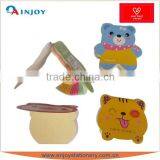 Sticky Notes in Different Shapes