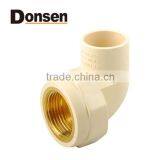 ASTM D2846 CPVC BRASS THREADED FEMALE ELBOW