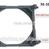 Stainless Steel Washing Machine Bracket With Wheels From Koqi China Supplier