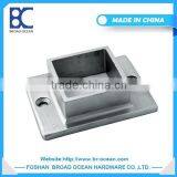 Stainless Steel Forged Flange/handrail Pipe Square Forged Flange FR-10 thumbnail-1