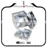 Trade Assurance Decorative Small Cheap Clear Box Gift Wedding Candy thumbnail-1