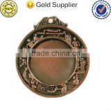 classical Egypt style customized of high quality blank metal medal