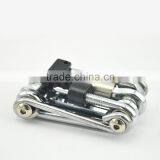 12 In 1 Multifunction Bike Bycicle Cycling Combination Repair Tool + Bike Chain Cutter + Hex Wrench + thumbnail-3