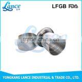 Popular Type Custom FDA BPA Free Indian Stainless Steel Cups thumbnail-4