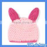 HOGIFT 2015 New Newborn Costume Baby Hat Short Pants Set Handmade Knit Crochet Photography Props 2 Pcs Outfits thumbnail-2