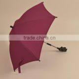 OEM High Quality Baby Stroller Umbrella For Baby Car With Clamp thumbnail-5
