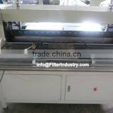 Air Filter Pleats Manufacturing Equipment