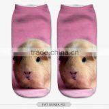 Women Hot Girls Tube Socks High Quality 3d Digital Full Print Colorful Ankle Socks Sports Unisex Custom Hot Sale Stretch Spandex thumbnail-2