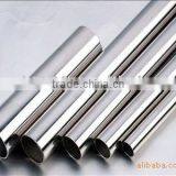 Hot selling 304 stainless steel round pipe