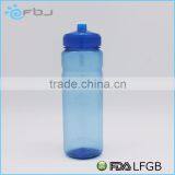 New BPA Free PET Plastic Type Clear Cooler 700 ml Summer Water Bottle thumbnail-2
