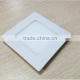 wholesale 3 years Embedded Square panel light 12w 18w 24w