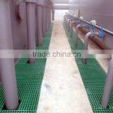 Frp Grp Fiberglass Plastic Grate Flooring for Industry thumbnail-6